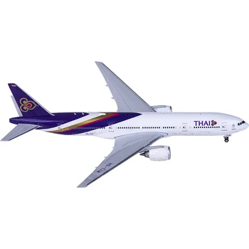 1:400 Mēroga PH11802 Thai Airways B777 777-200ER HS-TJW Sakausējuma Gaisa kuģa Modeli Pieaugušo Fanu Kolekcionēšanas Suvenīru