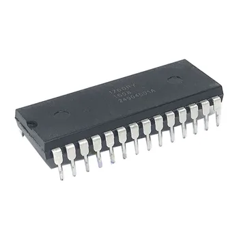 10pcs/daudz ISD1760 ISD1760PY ISD1760P 1760PY 1760P DIP-28 jauni un oriģinālā IC chip