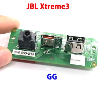 1GB Par JBL Xtreme 3 Xtreme3 GG Tipa-C USB Uzlādes Port Ligzda USB Ligzda Barošanas Valdes Savienotājs