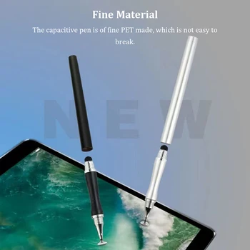 2in1 Pildspalvu Universālā Zīmēšanas Tablete Capacitive Touch Ekrāns, Pildspalvas Mobilo Android Tālrunis Smart Zīmuli Piederumi