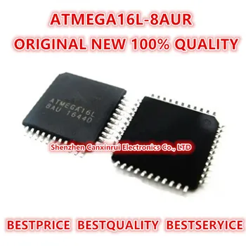 (5 Gabali)Oriģināls Jaunas 100% kvalitātes ATMEGA16L-8AUR Elektronisko Komponentu Integrālo Mikroshēmu