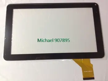 9inch Tablete capacitive touch ekrāns rakstiski tabletes CZY6802A01-standarta jo 0926 Atzīmēt, izmēru un krāsu
