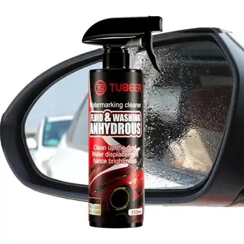 Automašīnas Lieljaudas Ūdens Spot Remover Automobiļu Polimēra Keramikas Pārklājums Spray Universāla Auto Ūdens Traipu Tīrītājs Stikla Logi