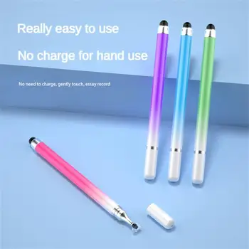 Capacitive Pildspalvu φ8mm Touch Precizitāti Precīza Pildspalvas Uzgali, Pastāvīgi Pieskaras. Nulles Kavēšanās Stylus Touch Pildspalva Saderīga Ar Spēcīgu