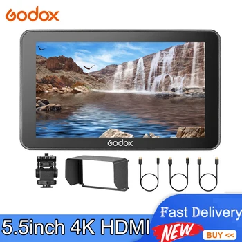 Godox GM6S 4K HDMI-saderīgam 5.5
