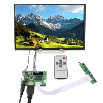 HD MI LCD padomes Darbā ar 10.1