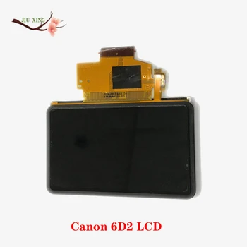 Jaunu LCD Ekrānu Par Canon EOS 6D ar II Zīmes / 6D2 / 77D 800D Digitālo Kameru Remonts Daļa