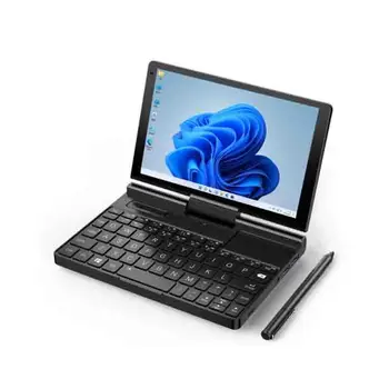 Jaunās Rūpnīcas cenu GPD Kabatas 3 Mini Klēpjdatoru 8.0 collu Uzvar 10 Core i7-1195G7 NetBook DATORU 8GB+512 GB spēļu dators