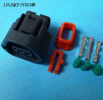 JJSJQCPJYXGS 3 Pin 7283-8730-30 Ātrums Pievienojiet Vadu Savienotāji Cam Sensors Mitsubishi Attiecībā Par Nissan Qashqai