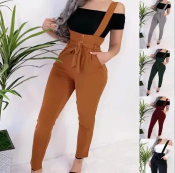 Modes Gadījuma Sexy Zeķturi Slim Fit 2023 Rudenī un Ziemā, Jaunu Gadījuma Zeķturi Bikses, Sieviešu Apģērbs