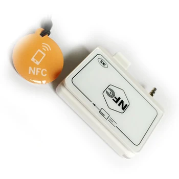 NFC Magnētisko Bankas Karti Lasītājā Ar ISO Android SDK ACR35