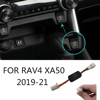 Toyota RAV4 XA50 2019-2021 Auto Smart Auto Stop Canceller Automātisko Stop Sākt Motora Aizsardzības Ierīci, Pievienojiet Kabeli