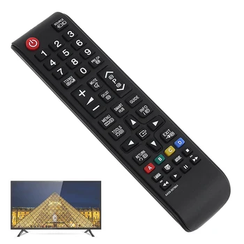 Universal TV Remote Control Ar 10M Garu Pārraides Attālums Kontrolieris fit Samsung AA59-00786A HDTV LED Smart TV